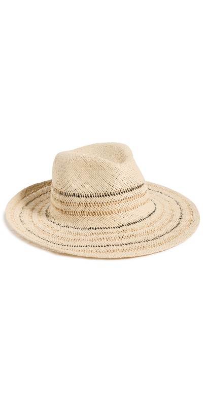 Hat Attack Ibiza Packable Hat Neutral