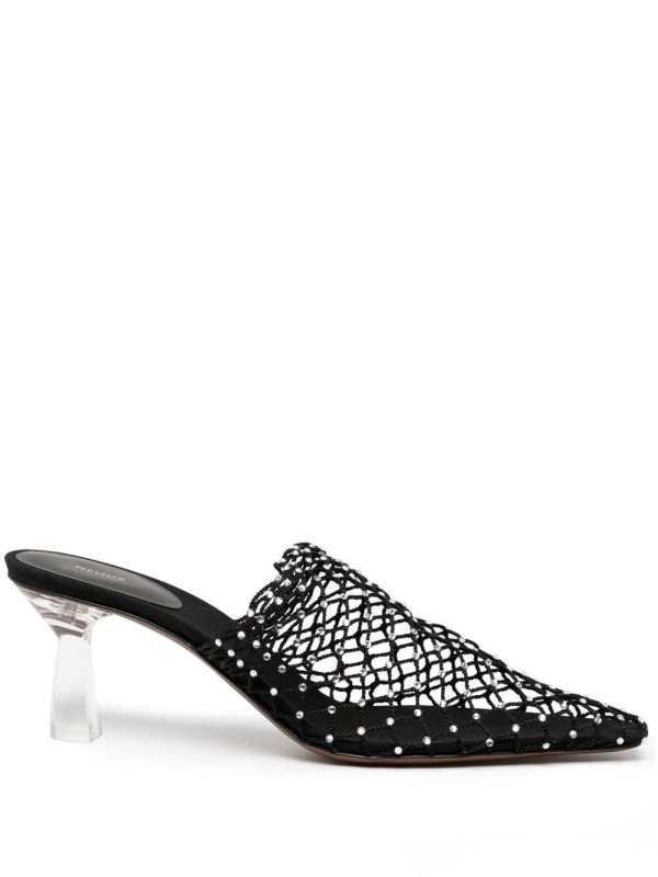 Bophy Jewel 65mm mules