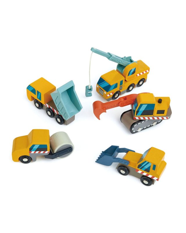 Construction Site Play Set