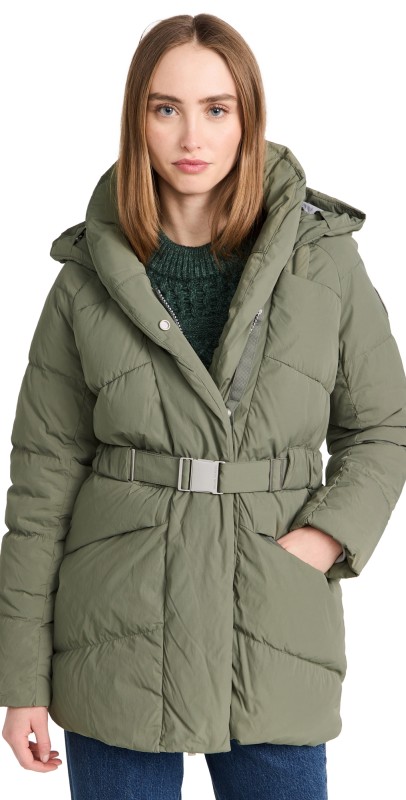 Canada Goose Marlow Coat Sagebrush