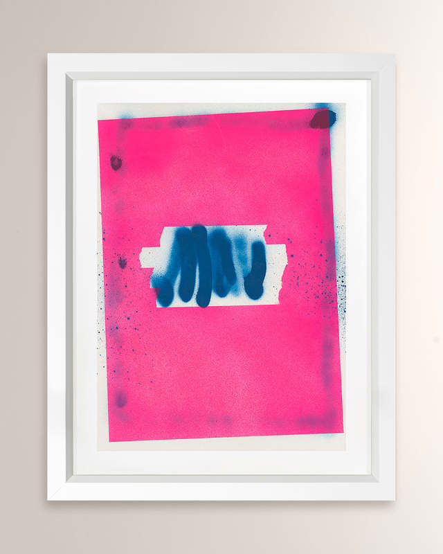 "Exposition 6" Digital Art Print by PC Ngo