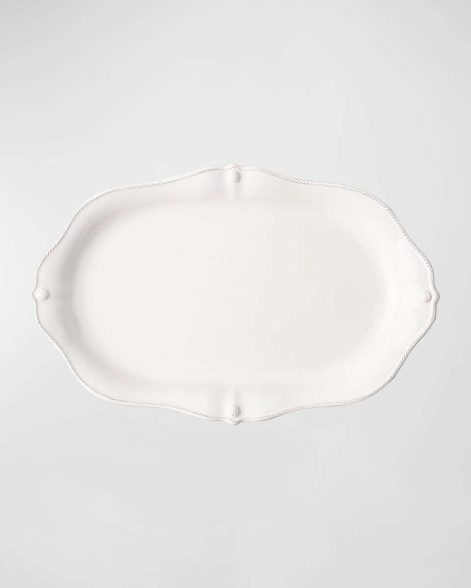 Berry & Thread Whitewash Platter