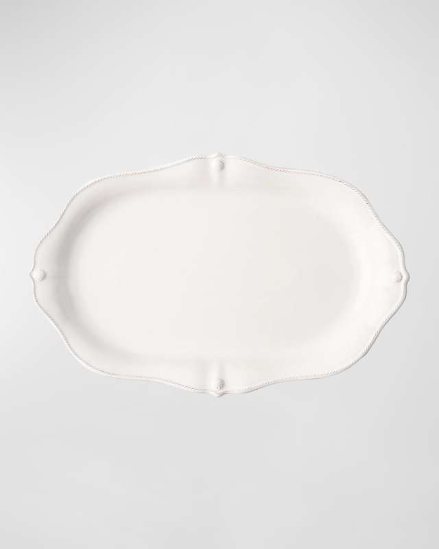 Berry & Thread Whitewash Platter