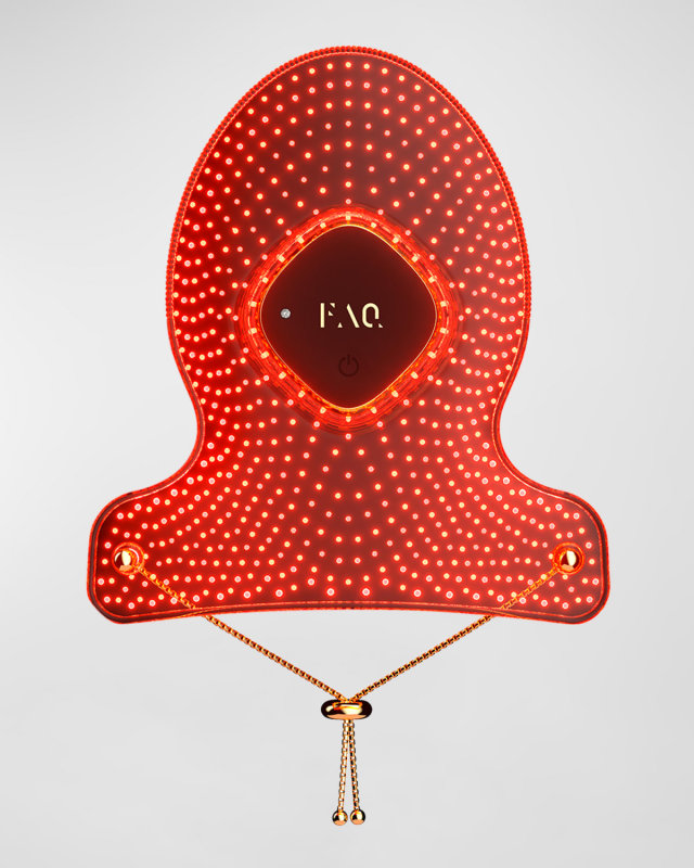 FAQ 221 Silicone LED Hand Mask