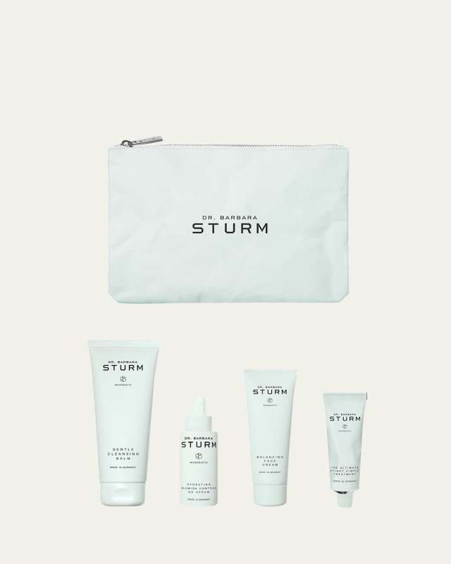 Microbiotic Skincare Kit