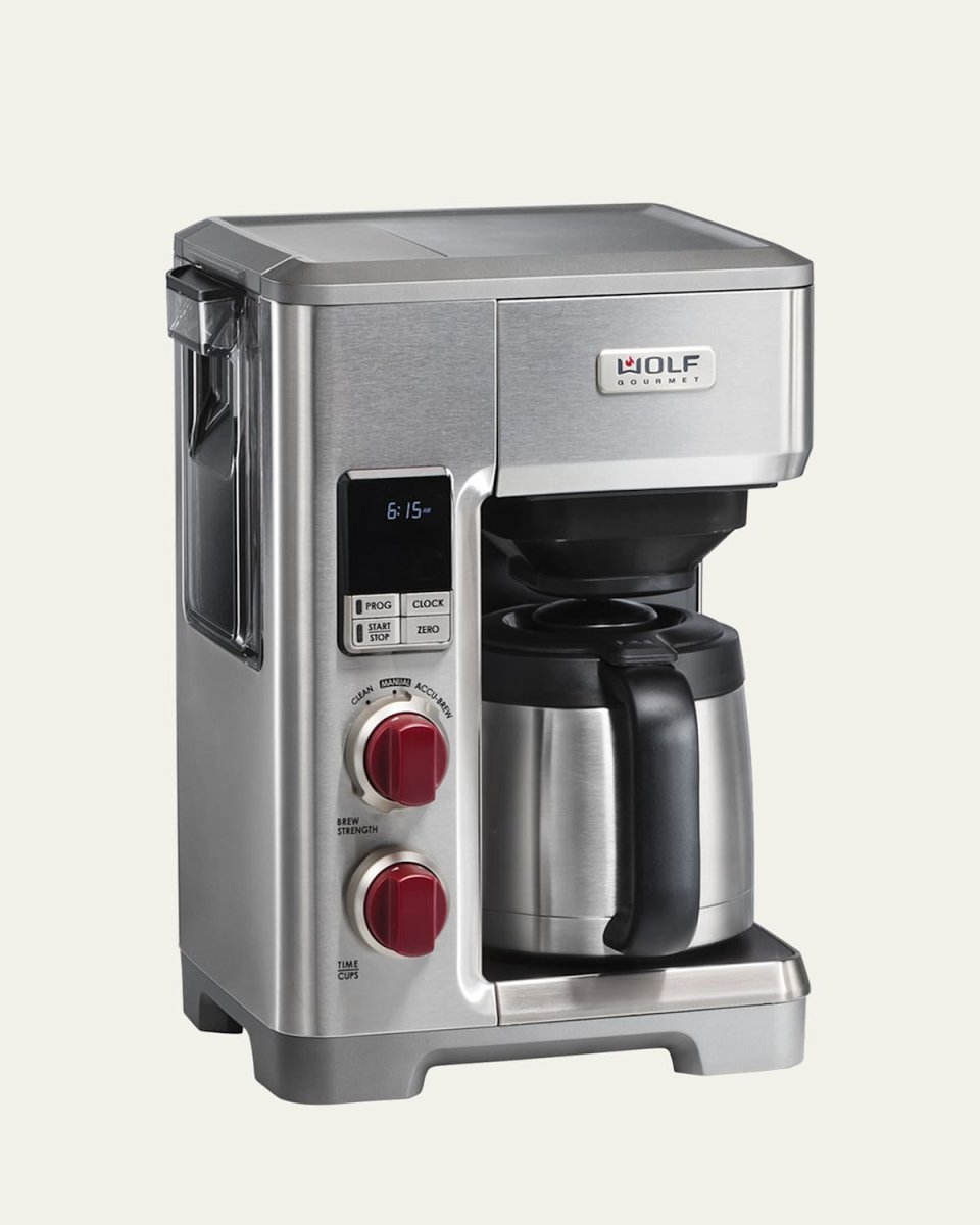 Programmable Coffee System