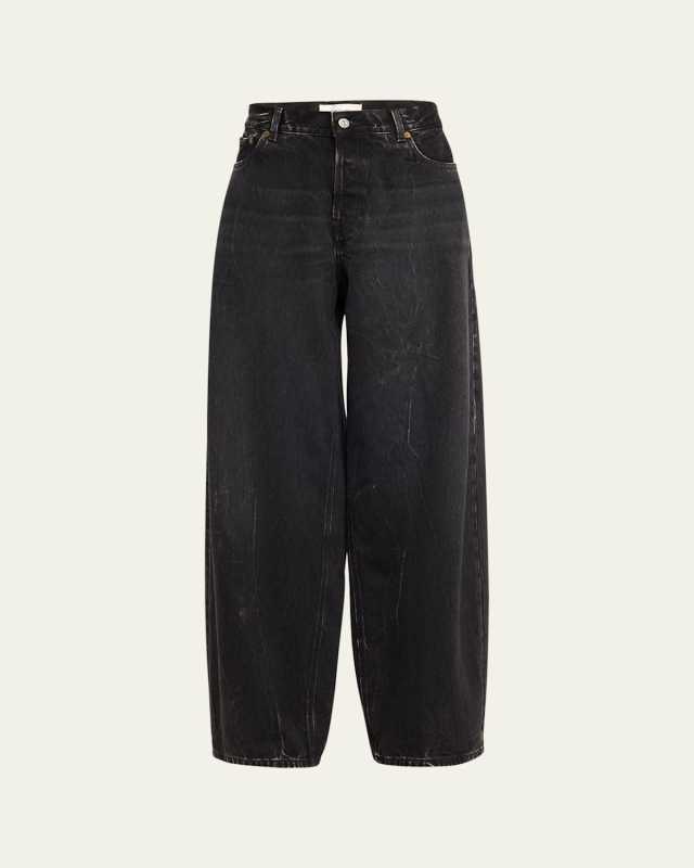 Bethany Wide-Leg Jeans