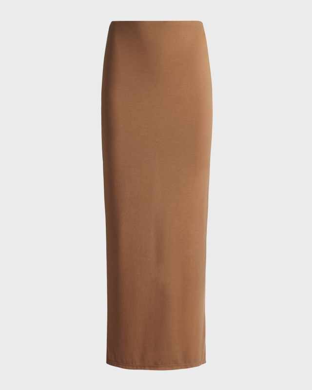 Agatha Maxi Pencil Skirt