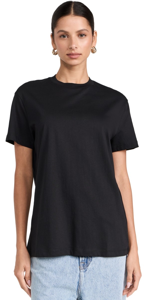 WARDROBE. NYC Classic T-Shirt White