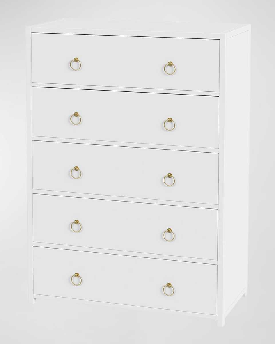 Lark Five-Drawer Chest
