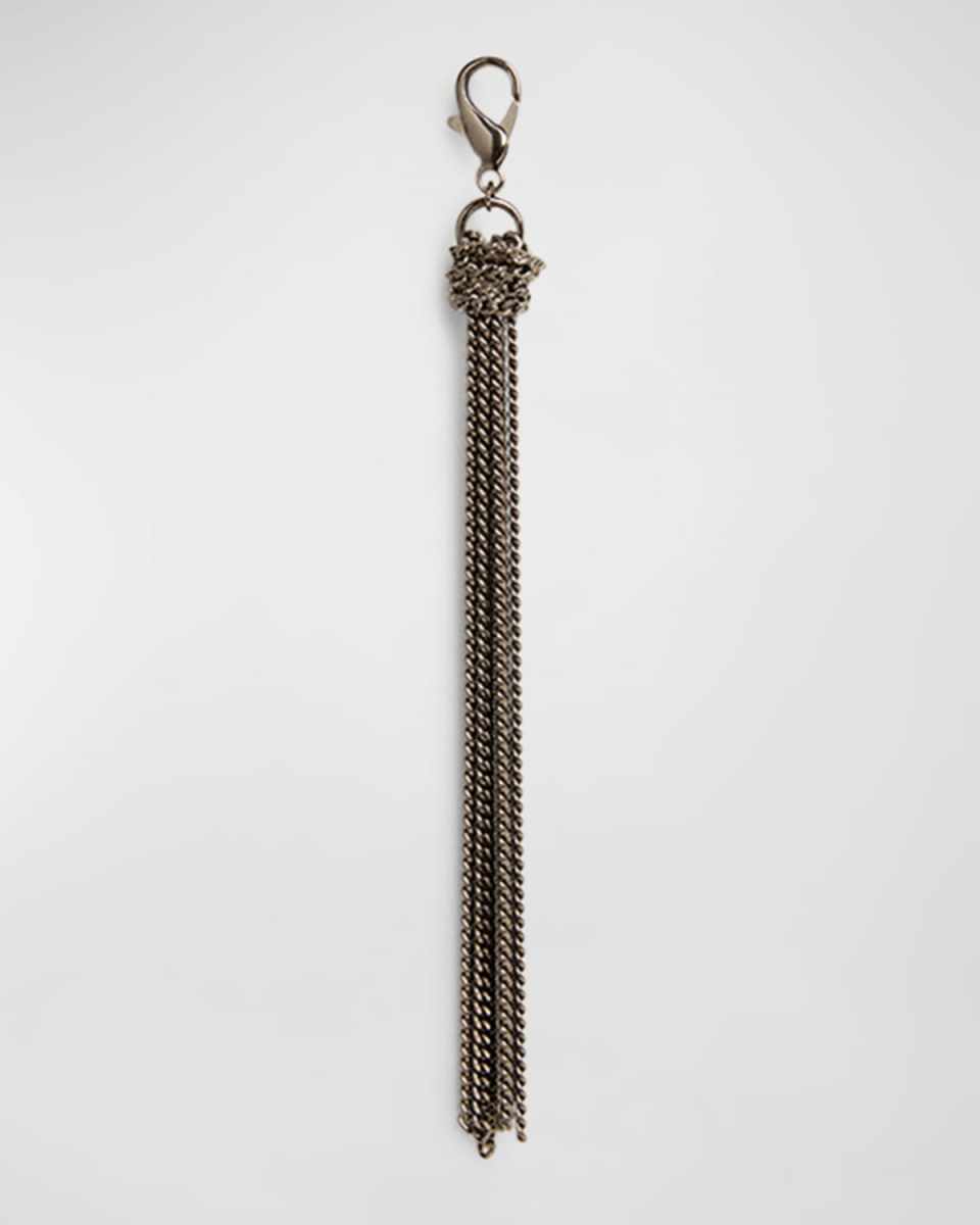 Chain Tassel Charm