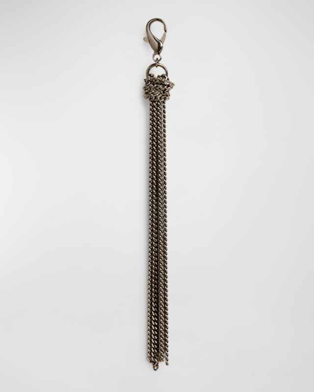 Chain Tassel Charm