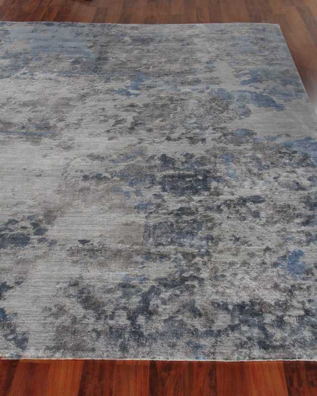 Harmony Hand-Knotted Rug, 8' x 10'