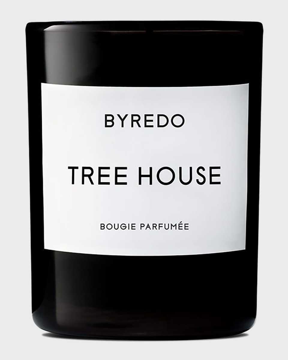 2.4 oz. Tree House Candle