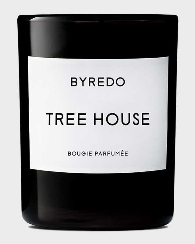 2.4 oz. Tree House Candle
