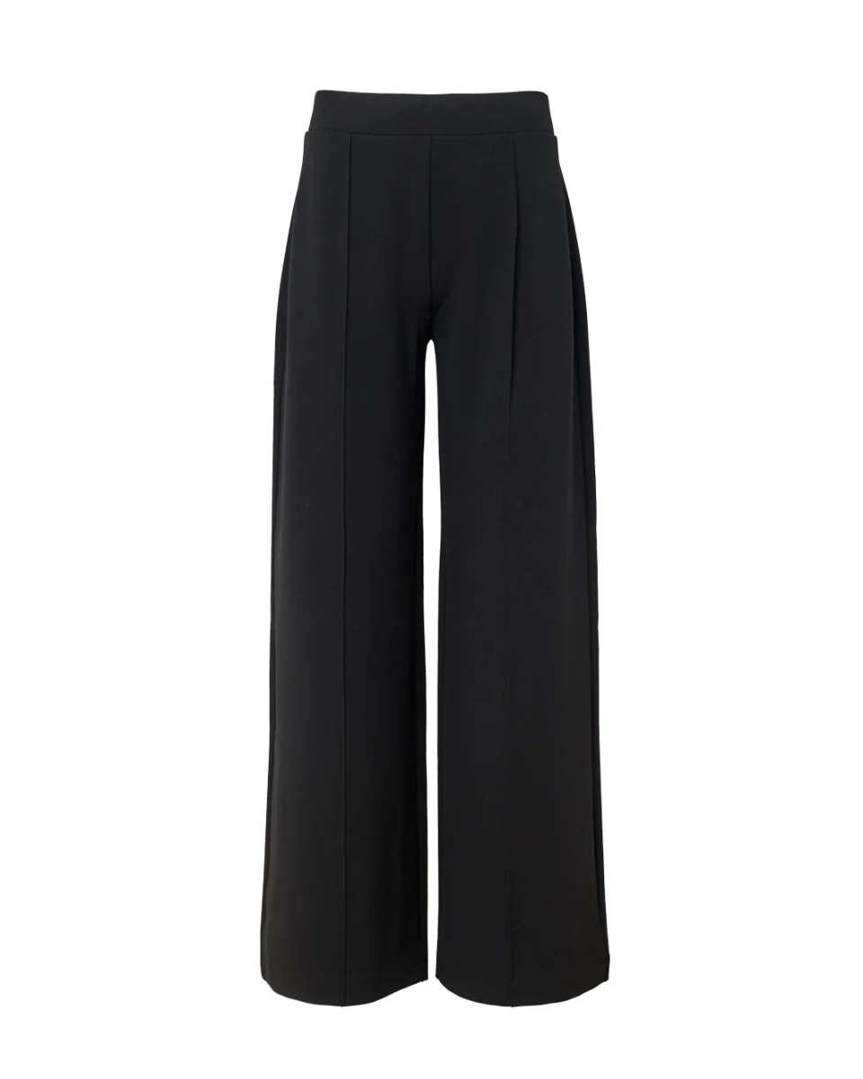 Tempest Wide Leg Knit Trouser