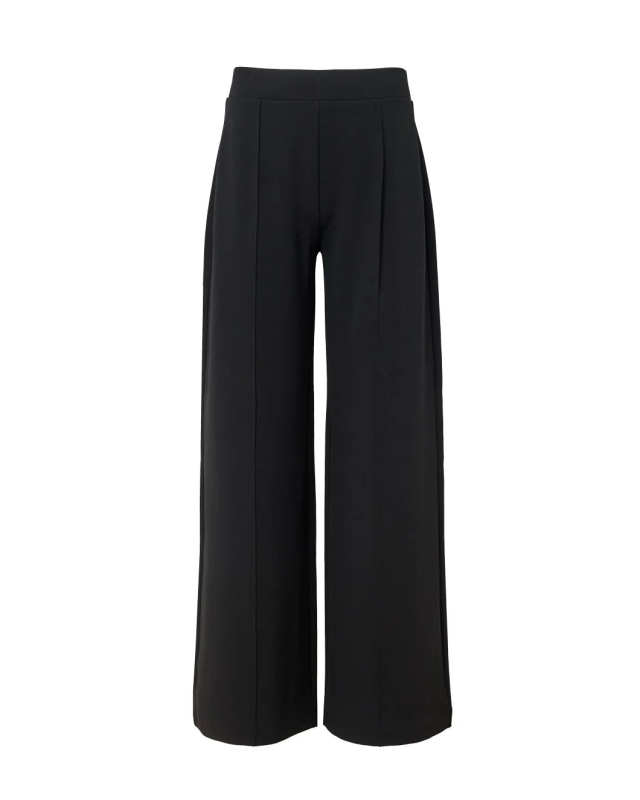 Tempest Wide Leg Knit Trouser