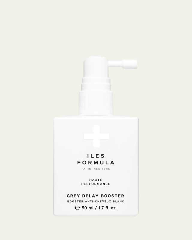 Grey Delay Booster, 1.7 oz.