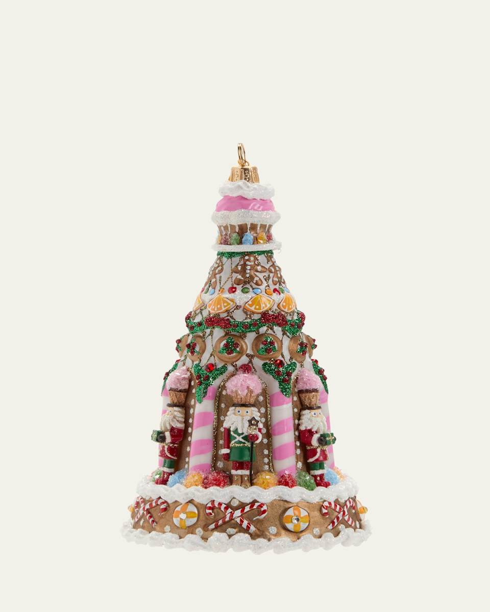 Candy Tree Christmas Ornament