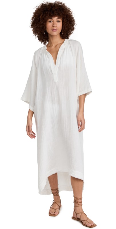 9seed Tangier Caftan Pacific