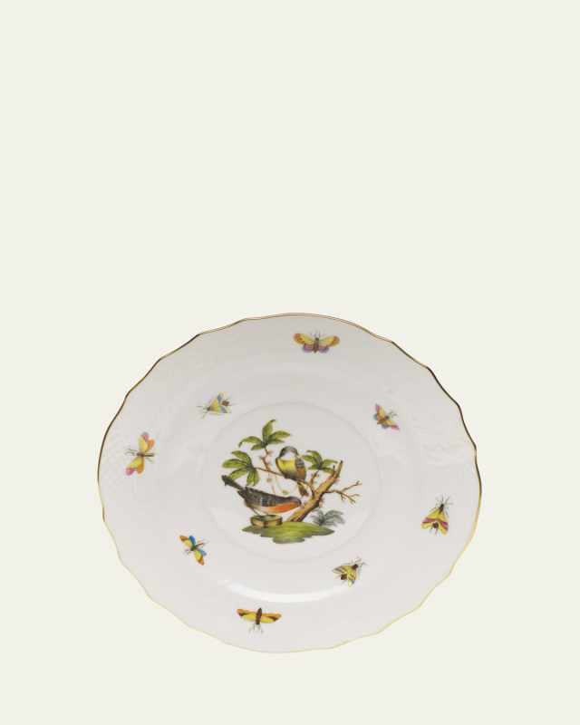Rothschild Bird Salad Plate #2