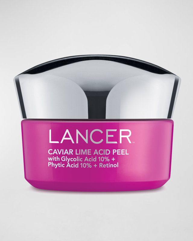 Caviar Lime Acid Peel,
