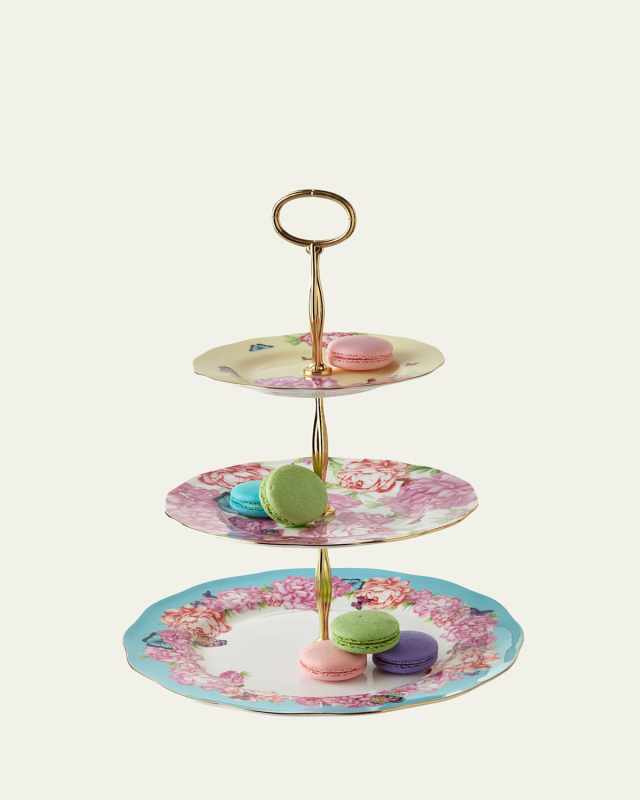 3-Tier Sweet Stand