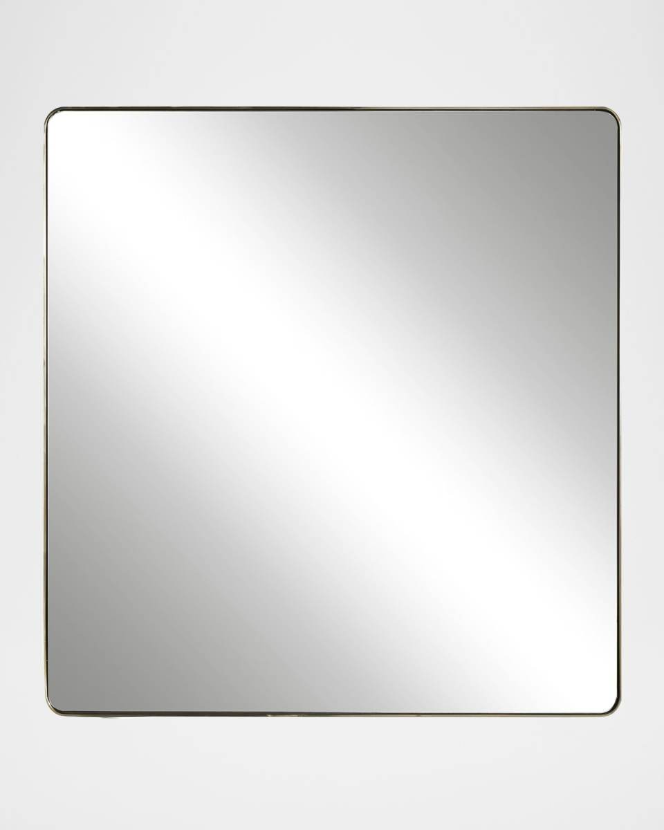 Modern Accent Mirror