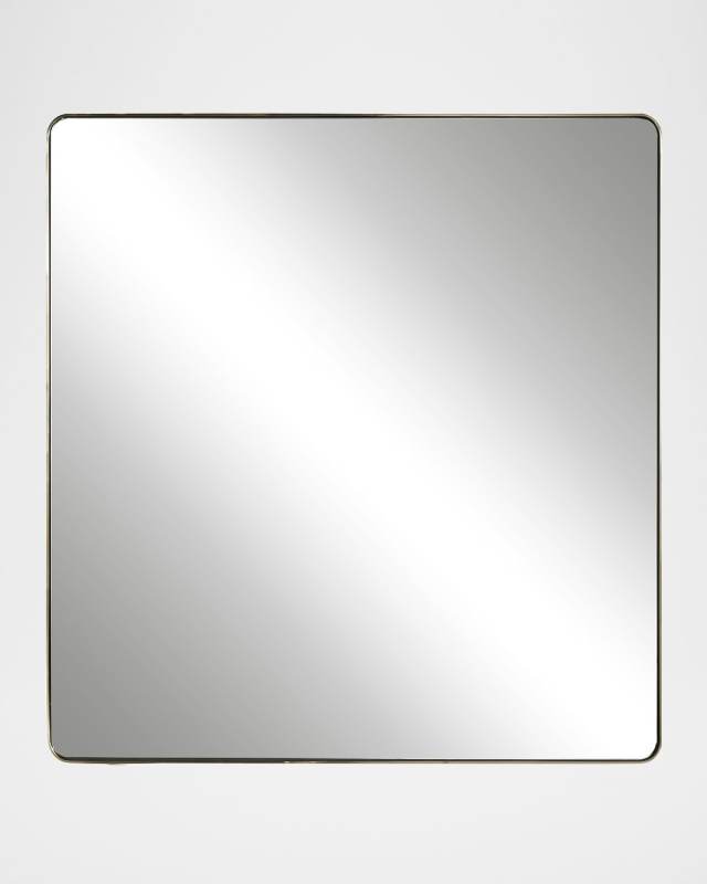 Modern Accent Mirror