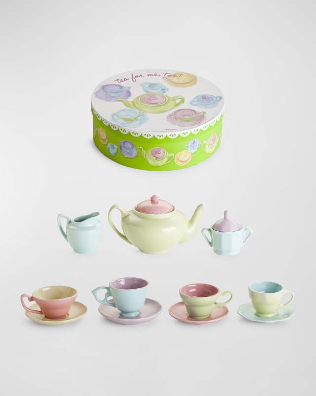 Tea For Me Too 13-Piece Tea Party Set