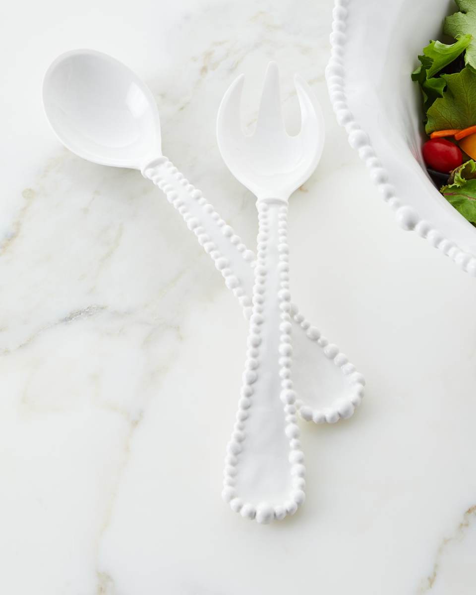 Vida Alegria Large Salad Servers