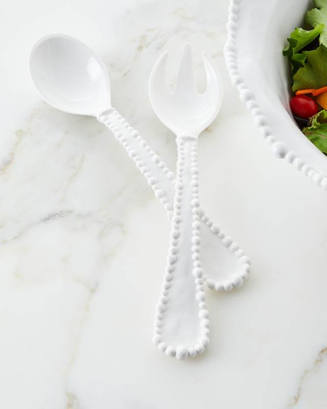 Vida Alegria Large Salad Servers
