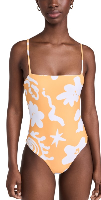 MIKOH Malta One Piece Tournesol