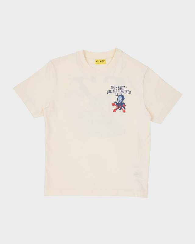 Boy's Arrow Graphic Logo-Print T-Shirt, Size 4-12