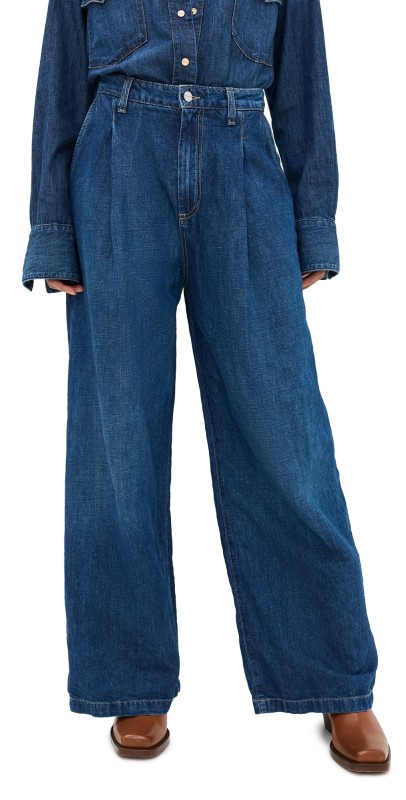 TWP Greene St Jeans Dark Wash
