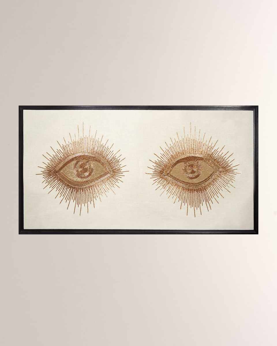 Eyes Wall Art