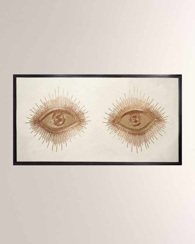 Eyes Wall Art