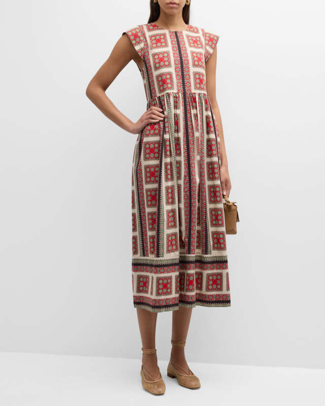 The Tulsa Dress