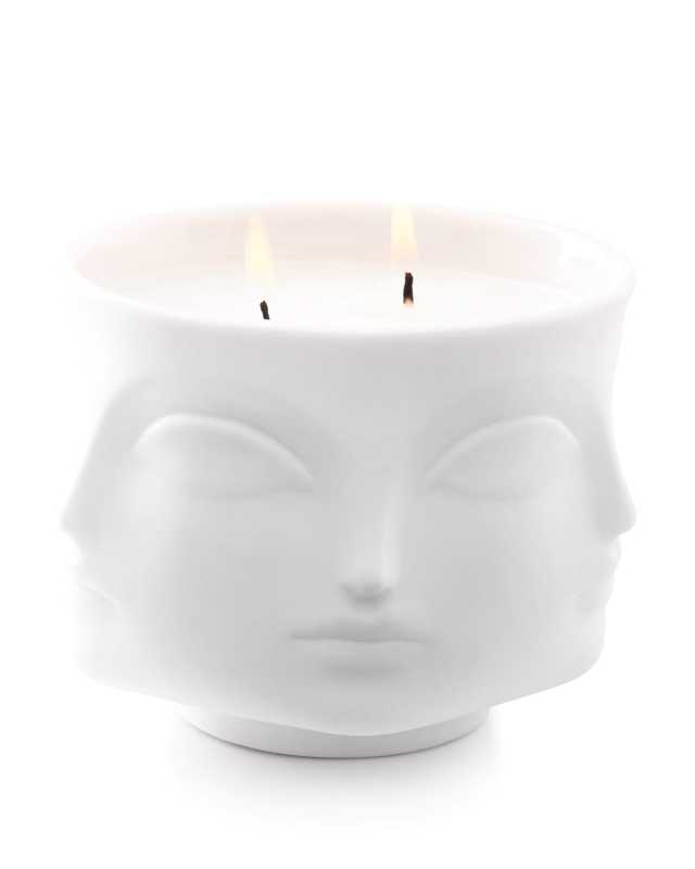 White Muse Candle