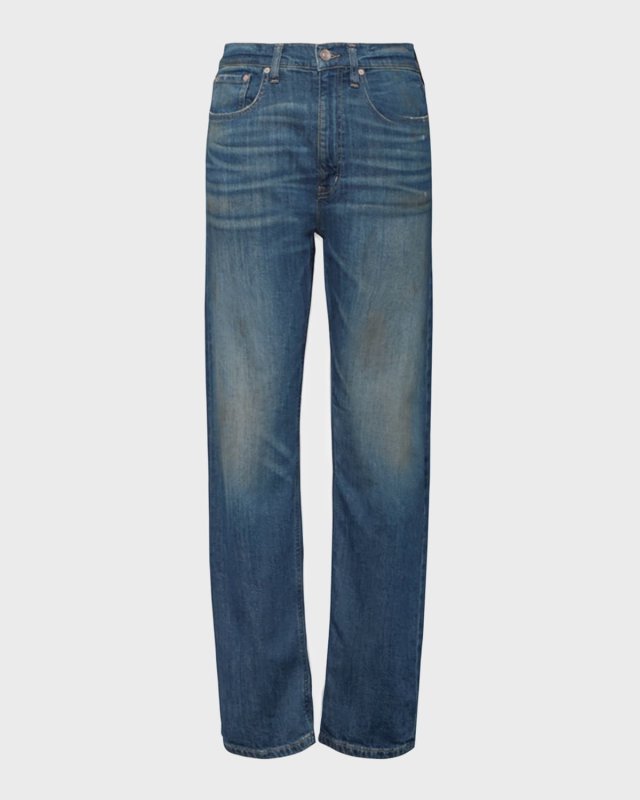 The Cody Straight Jeans