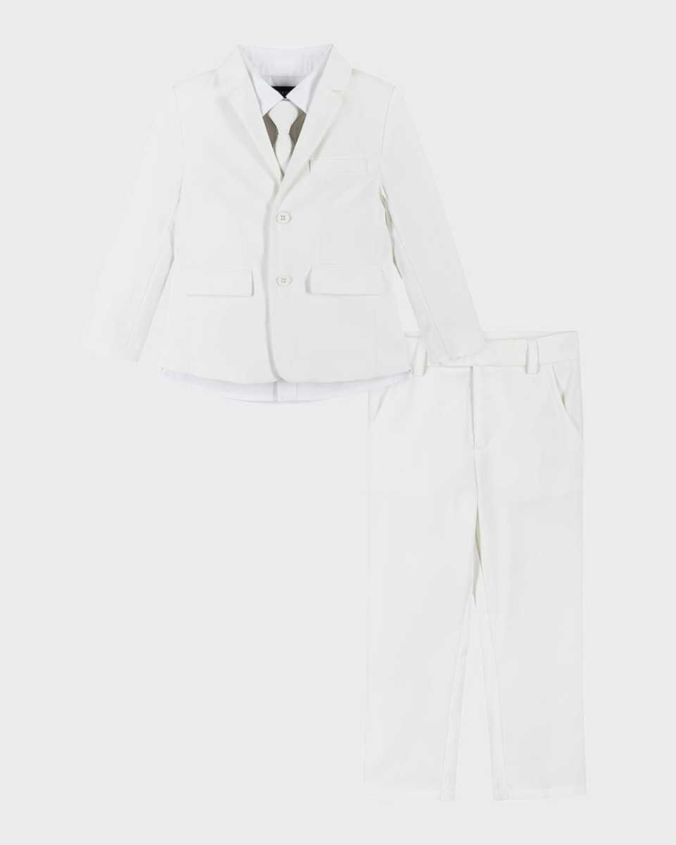 Boy's Two-Piece Suit Set