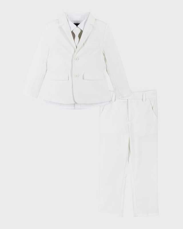 Boy's Two-Piece Suit Set
