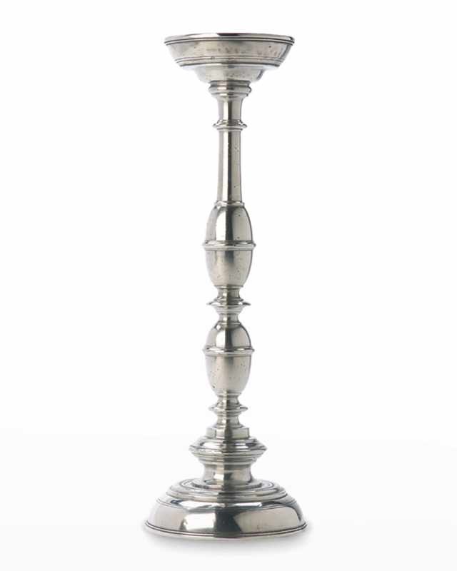 Siena Pillar Candlestick Holder