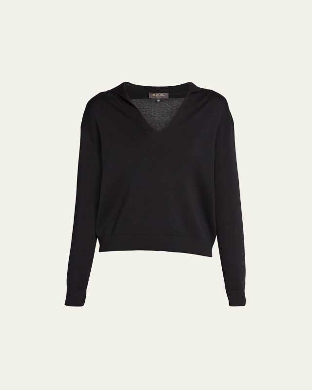 Sorbonne Polo Top