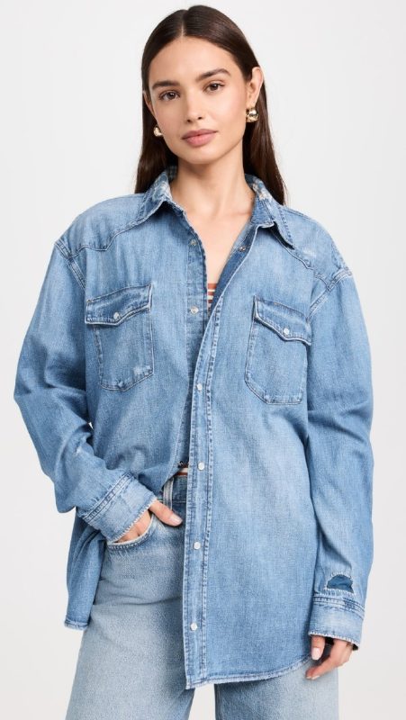 Polo Ralph Lauren Western Shirt Onslow Wash