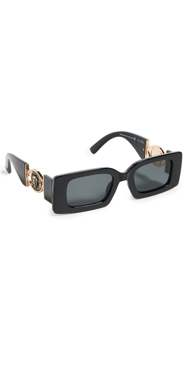 AIRE Apollo Sunglasses Black