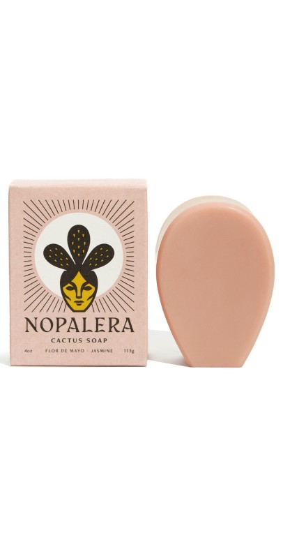 Nopalera Flor de Mayo Cactus Soap Flor de May