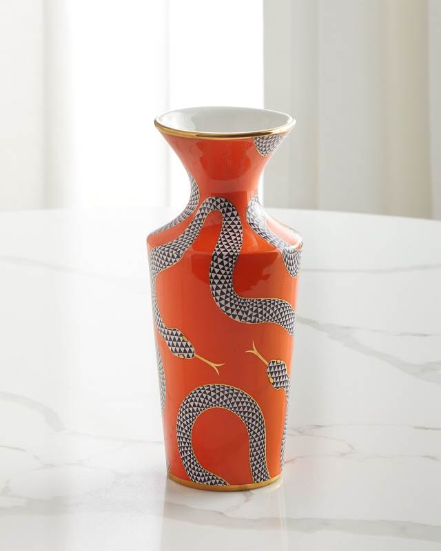 Eden Cuff Vase