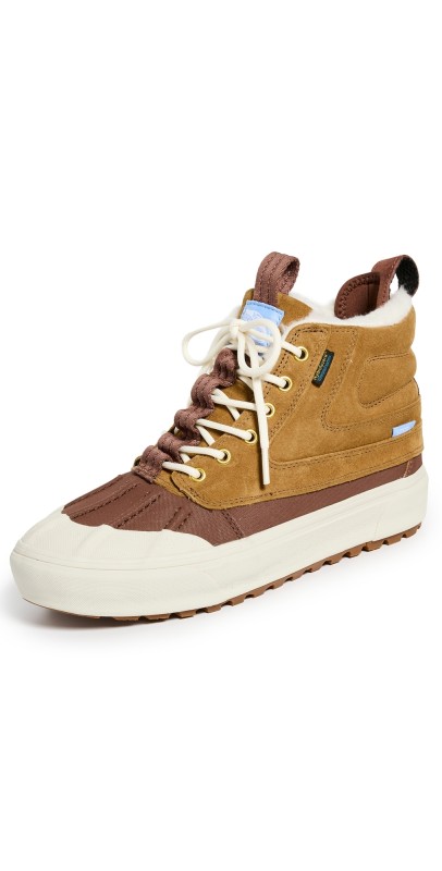 Vans SK8-Hi Del Pato MTE Sneakers Wood Thrush