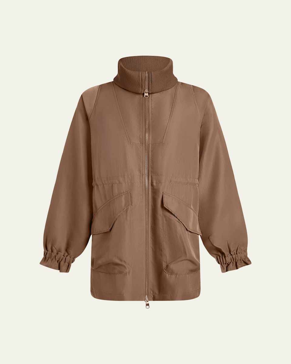 Alison Utility Jacket